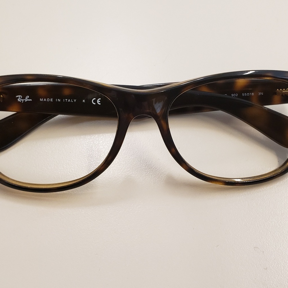 Ray-Ban "New Wayfarer" RB2132 Havana (Frames Only)